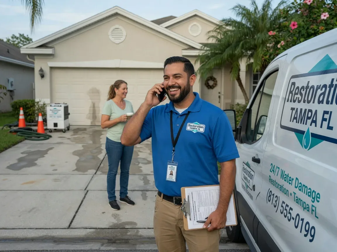 Water Damage Restoration Liscomb, IA FAQs